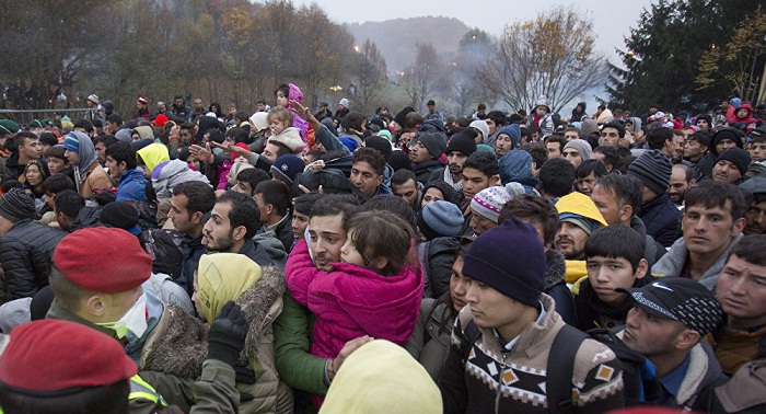 Austrian Interior Ministry says number of asylum seekers remains below threshold 